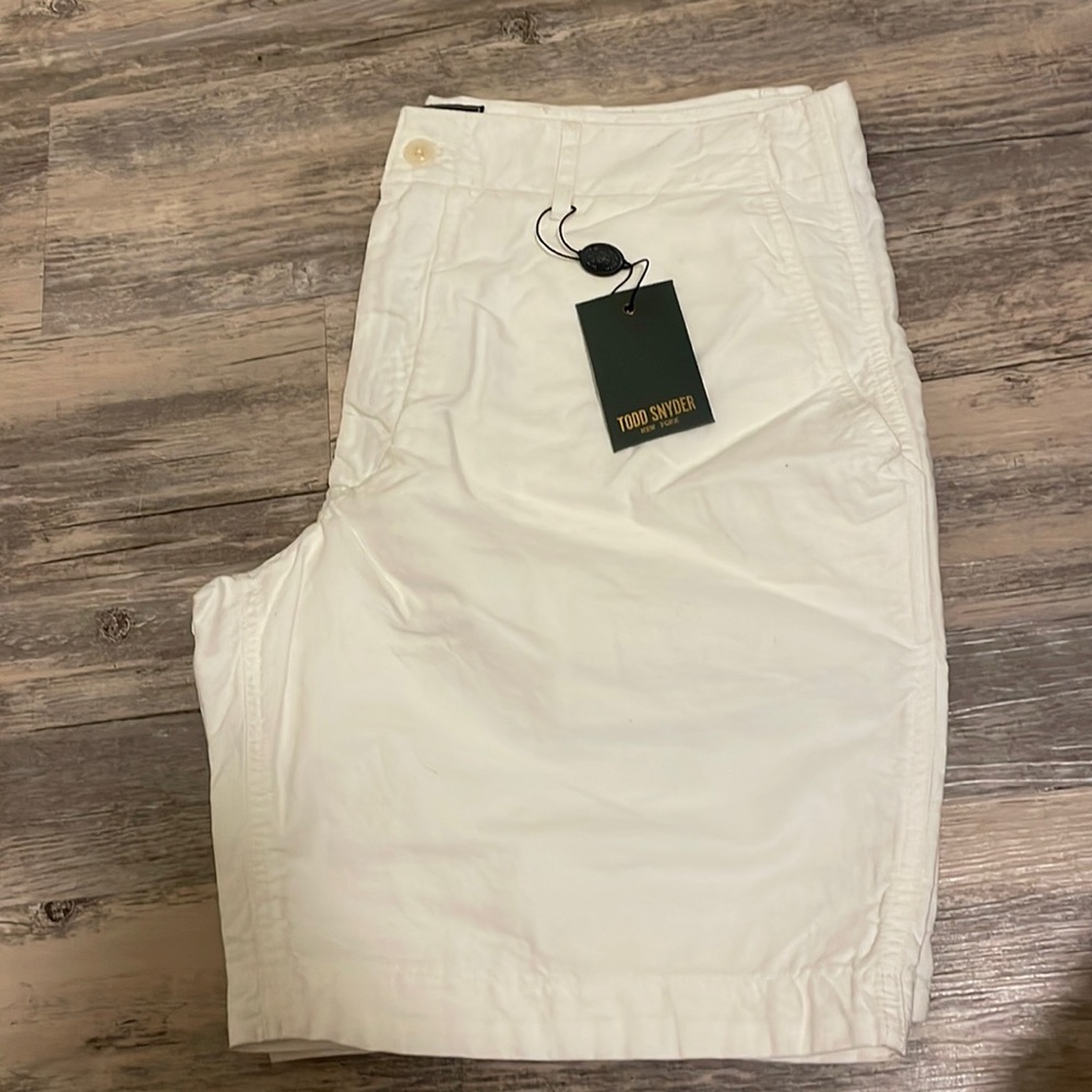 Todd Snyder shorts